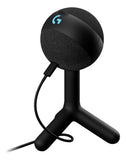 Microfono Logitech G Yeti Orb Negro.