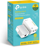 Powerline Wi-fi 300mbps Av600 Kit Tp-link Tl-wpa4220 Envios