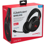 Audífono Gamer Hyperx Cloud Flight Wireless Pc, Ps5 Y Ps4