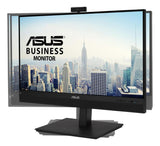 Monitor 27 Led Asus Be27acsbk 5ms Speaker 2w Hdmi Dp Usb-c