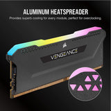 Memoria Ram Corsair 16gb 3200mhz 2x8 Vengeance Rgb Pro Sl