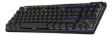 Teclado Gaming Logitech Pro X Tkl Mecanico Wireless