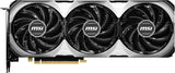 Msi Geforce Rtx 4070 12gb Gddr6x 192bits Ventus 3x Oc