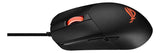 Mouse Asus Rog Strix Impact Iii Gaming | Negro | Led- Rgb