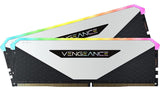 Memoria Ram Corsair Vengeance Rgb Rt 16gb 2x8gb 3200mhz Ddr4