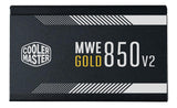 Fuente Cooler Master Mwe 850w V2 80 Plus Gold