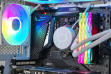 Cooler Master Ml360l V2 Enfriamiento Liquido Intel Amd White