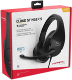 Audífonos Hyperx Cloud Stinger S Sonido Surround Virtual 7.1