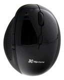 Mouse Ergonómico Klip Xtreme 6 Botones Orbix Kmw-500bk