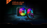 Cooler Cpu Liquid 280 Gigabyte Aorus Lc 280 Argb