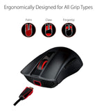 Mouse Gaming Bluetooth Wireless Asus Rog Gladius Ii 16k