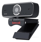 Camara Web Webcam 720p Stream Zoom Redragon Gw600 Fobos