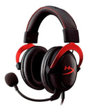 Audífonos Gamer Hyperx Cloud Ii Red 7.1 Multiplataforma