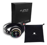 Auriculares Gaming Antryx Kliper 7.1 Virtual, Rgb Envios