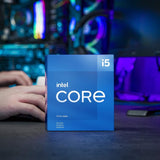 Procesador Gamer Intel Core I5-11400f Bx8070811400f