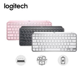 Teclado Bluetooth Logitech Mx Keys Mini Iluminado Multi Devi