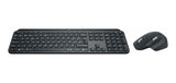 Teclado Y Mouse Logitech Mx Keys S + Mx Master 3s Grafito