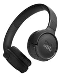 Auricular Bt Jbl Tune 520bt Black