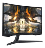 Monitor Samung Gamer 165 Hz Odyssey G5 27'' Wqhd - Curvo