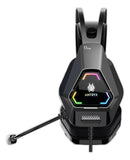 Auricular Antryx Raider Black 7.1 Virtual Surround, Rgb