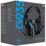 Auricular Gaming Logitech G935 7.1 Rgb Lightsync Wireless