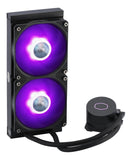 Sistema De Enfriamiento Liquido Masterliquid Ml240l V2 Rgb