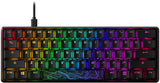 Teclado Mecánico Hyperx Alloy Origins 60 % Rgb