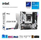 Pc Gaming Intel Ci5-12600kf, 32gb 1tb, 8gb Case Argb, F/650w