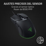 Mouse Razer Cobra Chroma Rgb Black