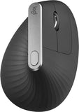 Mouse Logitech Mx Vertical Ergonómico Avanzado Win/mac Envio