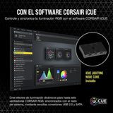 Cooler De Case Corsair Icue Ml140 Rgb Elite Premium 140mm