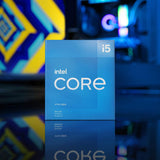 Procesador Gamer Intel Core I5-11400f Bx8070811400f