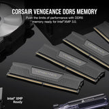 Memoria Ddr5 32gb 6000 Cl36 Corsair Vengeance (2x16gb) Dual