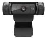 Cámara Web Logitech C920e, Usb 3.0, 1920x1080 Vídeo, Mic