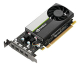 Tarjeta De Video Nvidia Quadro T1000 4gb Pny Gddr6 128 Bits