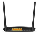 Router 4g Lte Inalámbrico N300mbps Tp-link Tl-mr6400 Envios