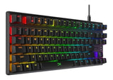 Teclado Gaming Mecánico Hyperx Alloy Origins Rgb Usb