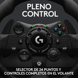 Volante Logitech G923 Trueforce For Pc Y Xbox One + Palanca