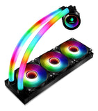 Antryx Triton Infinity 360 Water Cooling 120mm Argb Black