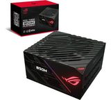 Fuente 850w Asus Rog Thor 85op280 Plus Platinum Full Modular