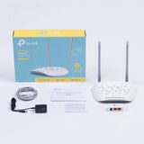 Access Point Repetidor 300mbps Tl-wa801nd Tp-link Envios Tdo