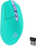 Mouse Gamer Logitech G305 Hero Lightspeed Inalambrico