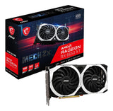 Msi Radeon Rx 6650 Xt 8gb Gddr6 Oc