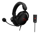 Audífonos Gamer Hyperx Cloud Core 7.1 Negro