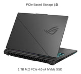 Asus Rog Strix G16 I9-14900hx 16gb 1tb Rtx 4060 8gb.