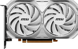 Tarjeta Msi Nvidia Rtx 4060 Ventus 2x 8gb Gddr6