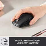 Logitech Mx Anywhere 3 Wireless Mouse Graphite Envios