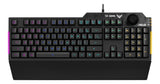 Kit Gamer Teclado Y Mouse Asus Tuf Gaming K1 + M3 Rgb