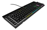 Teclado Gaming Corsair K55 Rgb Pro Lite 6-teclas M