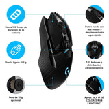 Mouse Gaming Logitech G903 Wireless Rgb